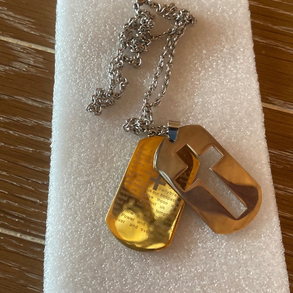 Our father who are in heaven etc - Picture 1 of 2